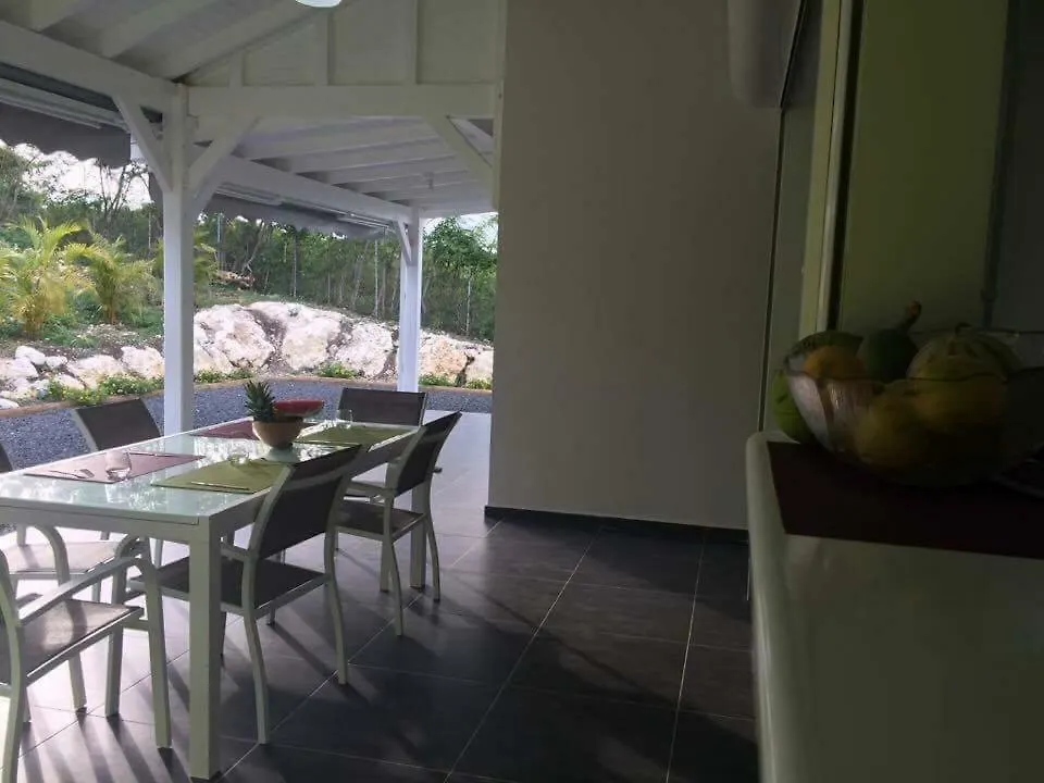 Villa Natur Dylis Saint-Francois  Saint-Francois (Grande-Terre)